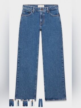 Denim Forum Salma Jeans